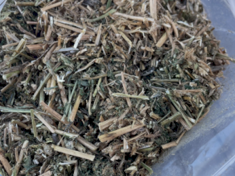 39mt Lucerne Hay 600kg 8x4x3 Bales