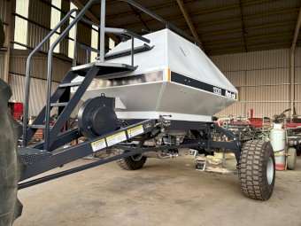 Flexicoil 1330 Air Cart