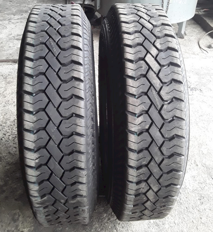 WANTED Truck Tyres