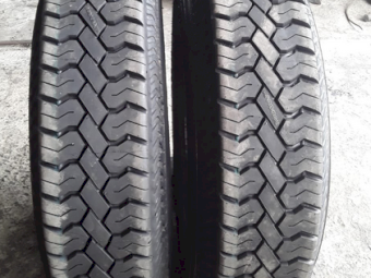 WANTED Truck Tyres