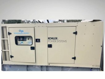 Kohler KD200 200kva Generator