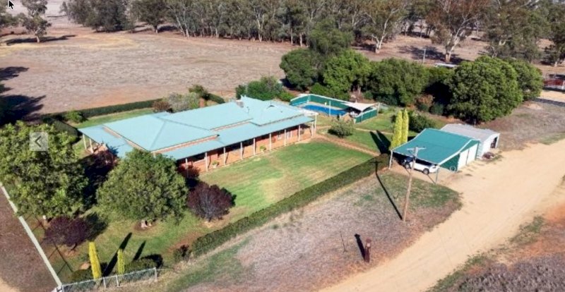 Blue Ribbon Mixed Farming Country Narromine NSW