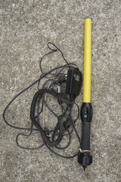 Allflex Tag Reader