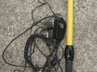 Allflex Tag Reader