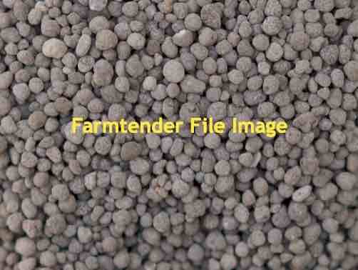24 tonne MAP Fertilser