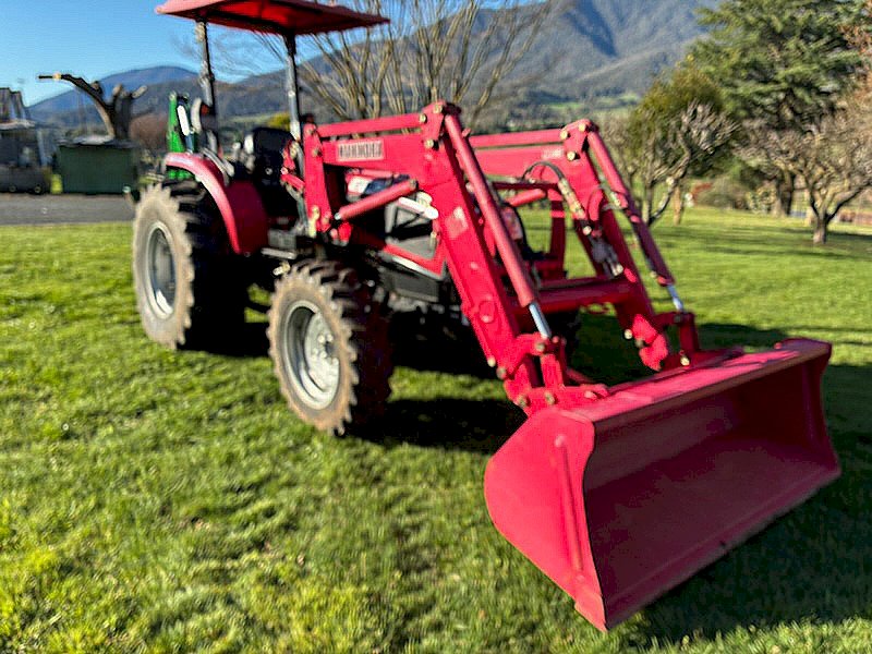 2012 Mahindra 5035 PST Tractor 50hp