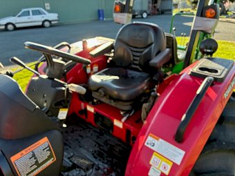 2012 Mahindra 5035 PST Tractor 50hp