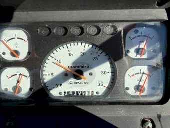2012 Mahindra 5035 PST Tractor 50hp