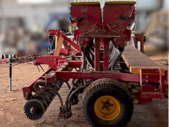 2015 Duncan Renovator Mk3 Tyne Drill
