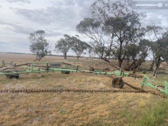 Smale 40 ft Prickle Chain