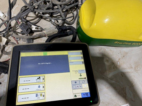 Greenstar 2630 + SF6000