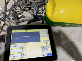 Greenstar 2630 + SF6000