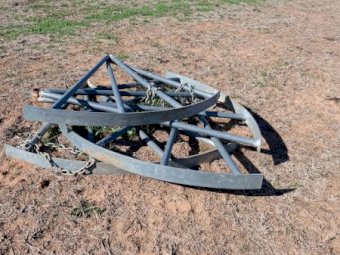 Set of Hobbs Hoist