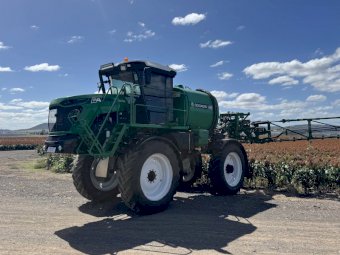 2018 Goldacres G4 Self Propelled Sprayer