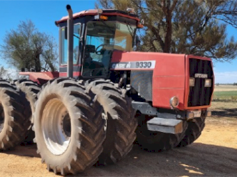 Case 9330 Tractor