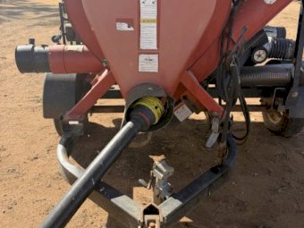 2015 REM 2700 Grain Vac