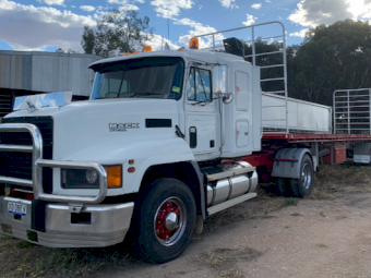 Lusty Flat Top Trailer