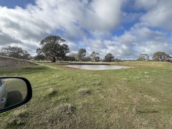 640 acres at Dunkeld VIC for Lease