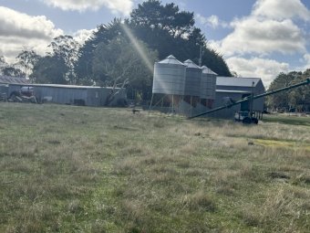 640 acres at Dunkeld VIC for Lease