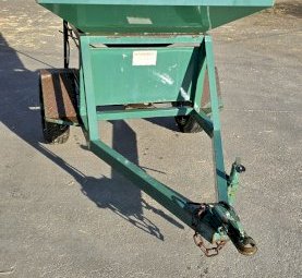 RRA Steel Products Fertilizer Spreader