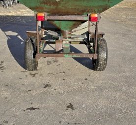 RRA Steel Products Fertilizer Spreader