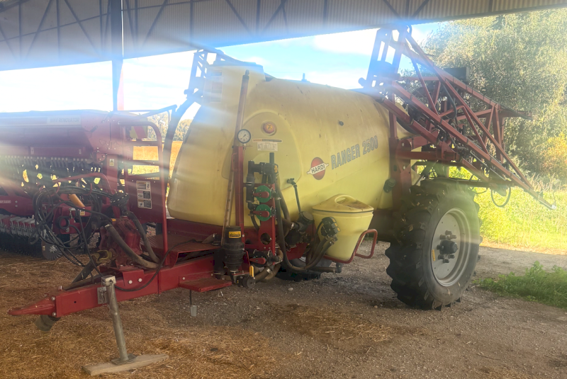 Hardi Ranger 2500 Boom Spray