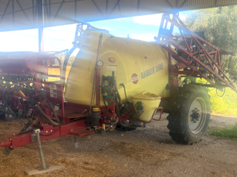 Hardi Ranger 2500 Boom Spray
