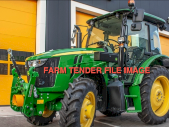 WANTED - John Deere / Massey Ferguson / Fendt Tractor