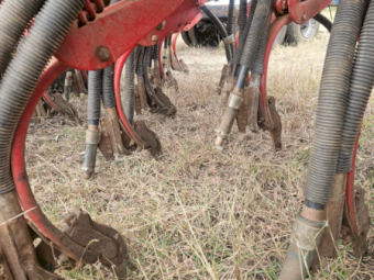 Agrowdrill JPC 2000 Seeder