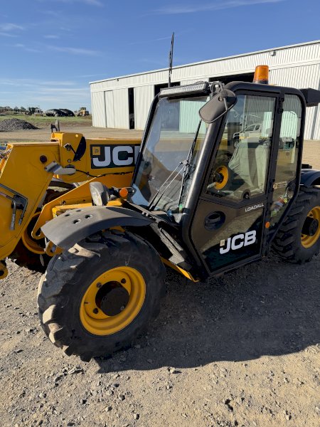 2014 JCB 527-58 Telehandler