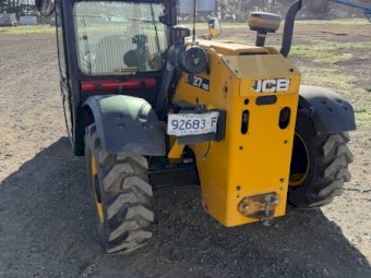 2014 JCB 527-58 Telehandler