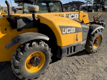 2014 JCB 527-58 Telehandler