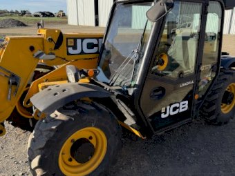 2014 JCB 527-58 Telehandler