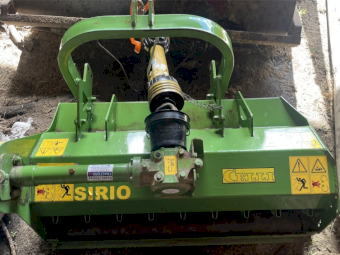 Celli Sirio Mulcher