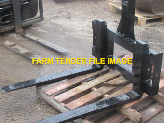 WANTED Pallet Forks