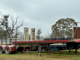 2000 Lusty A-Trailer