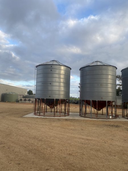 Macey Silo