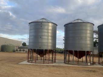 Macey Silo