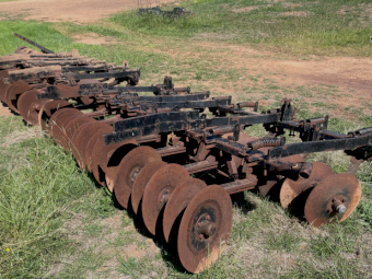 Undercarriage