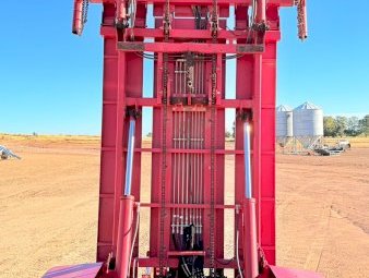 2019 Morris ProAg 16K Bale Stacker