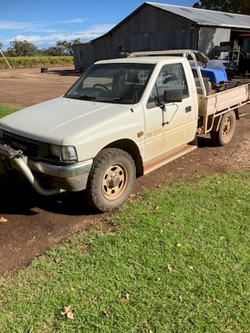 1996 Holden Rodeo Ute