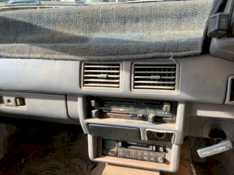 1996 Holden Rodeo Ute