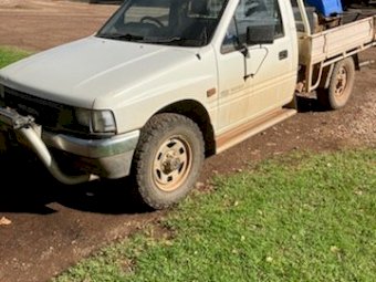 1996 Holden Rodeo Ute
