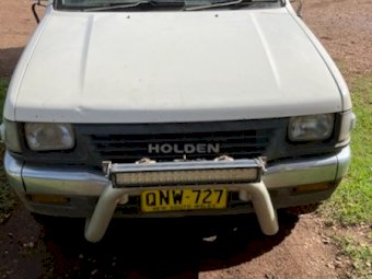 1996 Holden Rodeo Ute