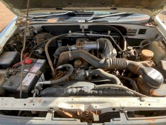1996 Holden Rodeo Ute