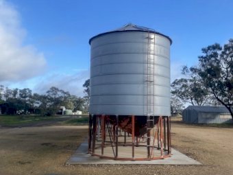 Macey Silo