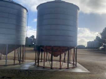 Macey Silo