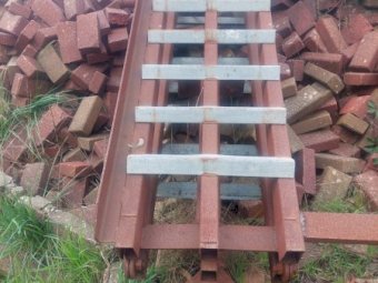 Tipper Ramps (NO GST)