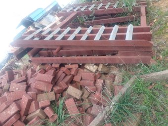 Tipper Ramps (NO GST)