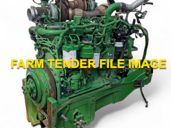 WANTED John Deere 6068 Engine